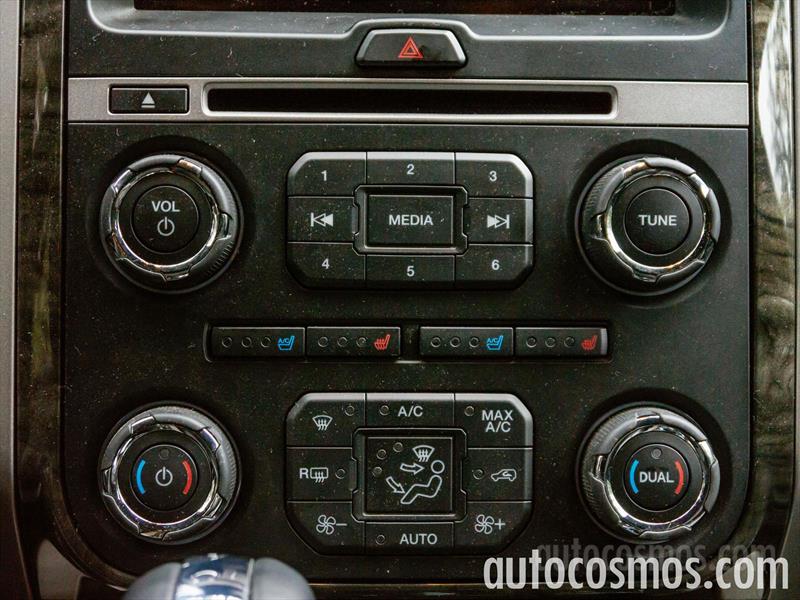 Ford Expedition 2015