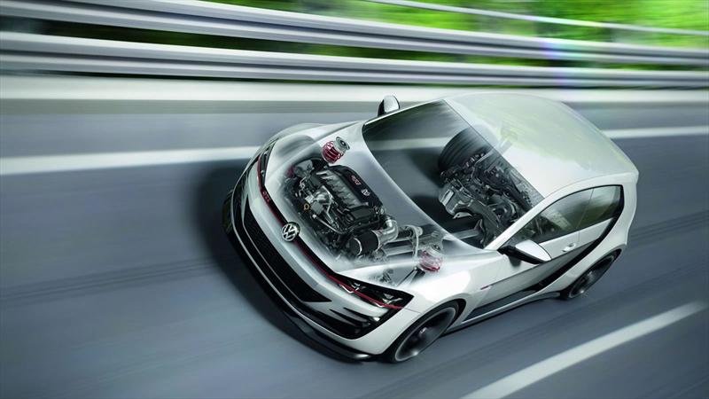 Volkswagen GTI Design Vision