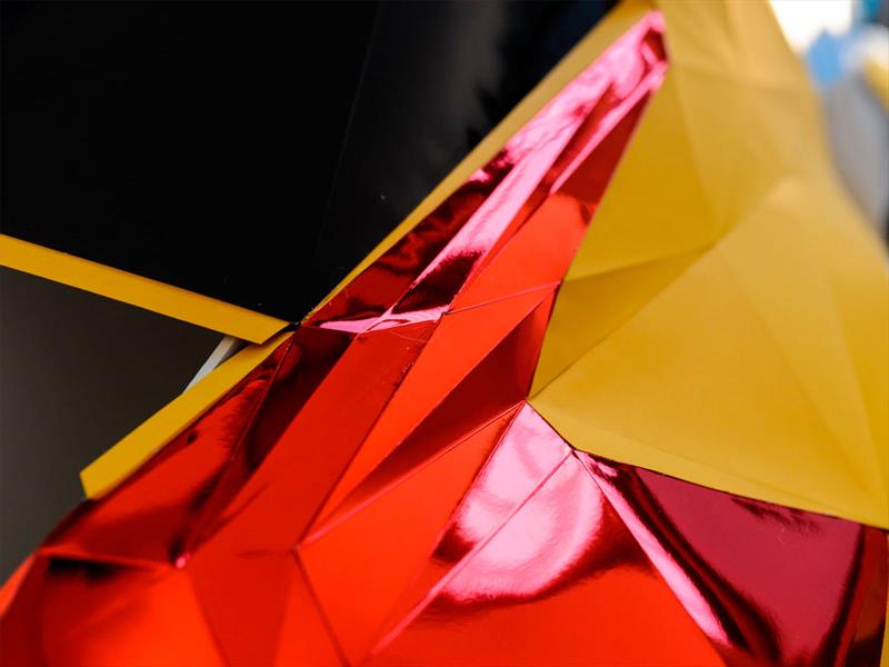 Nissan Juke origami