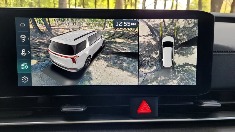 Test Drive Kia Carnival: la nave especial estrena