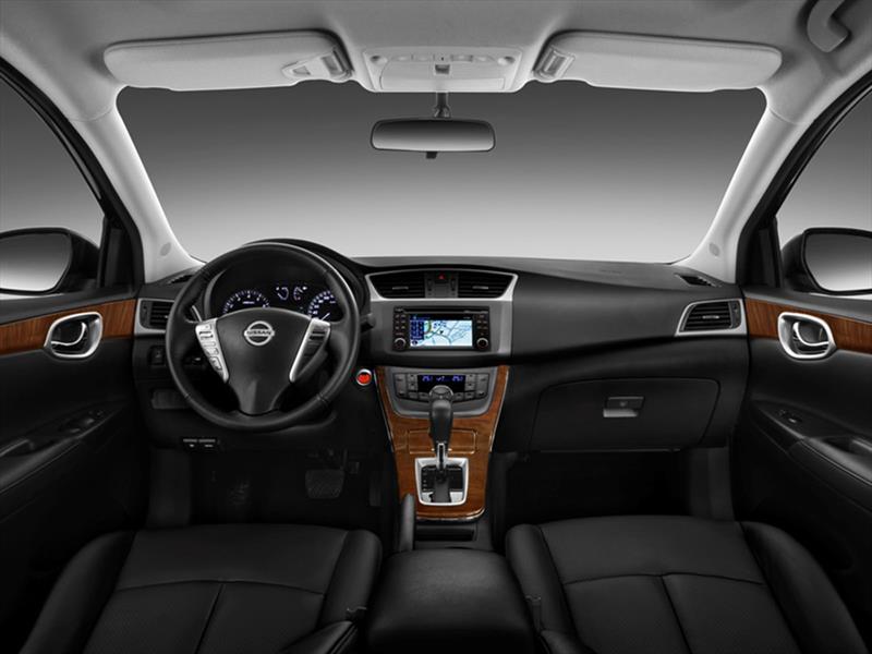 Nissan Sentra Exclusive se presenta en Argentina