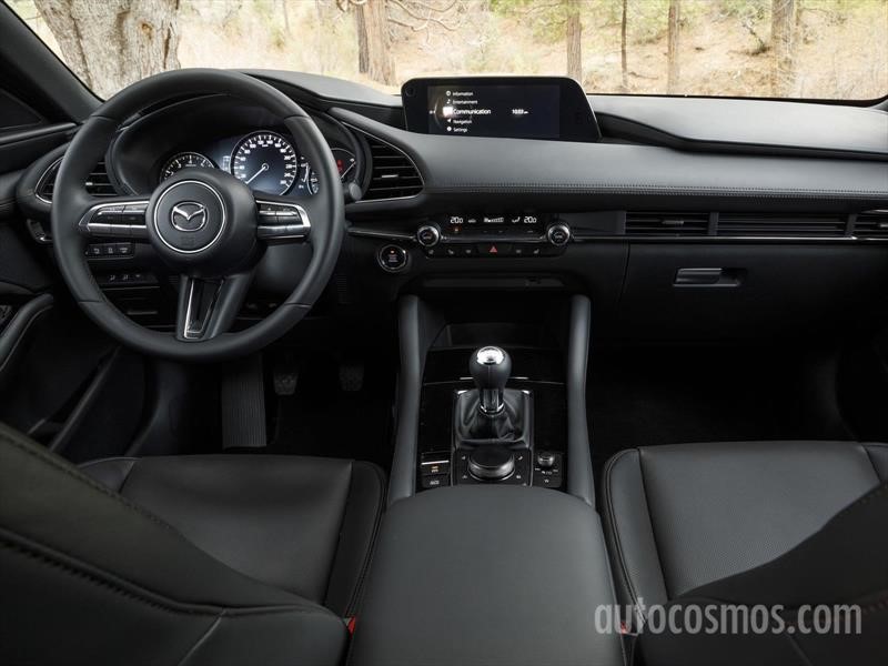 Mazda3 Hatchback 2019
