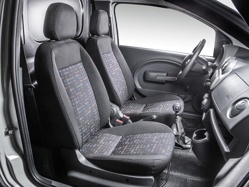 FIAT anticipa el nuevo Fiorino en Expoagro