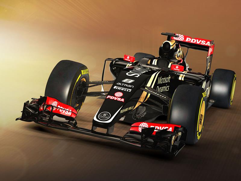 Lotus E23 Hybrid