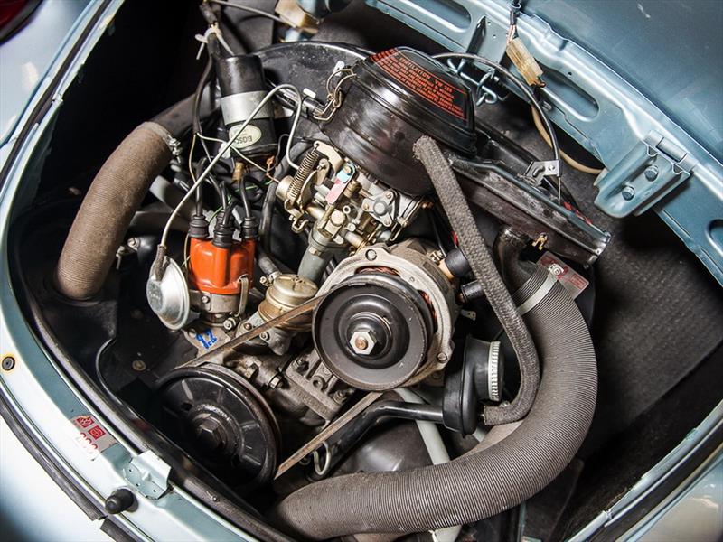 Volkswagen Beetle 1974