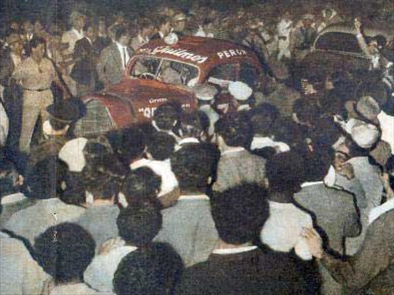 Gp de la América del Sur