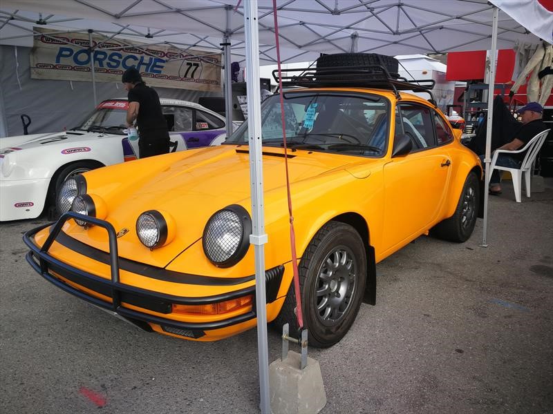 Porsche Rennsport Reunion VI