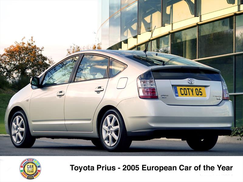 Historia: Toyota Prius
