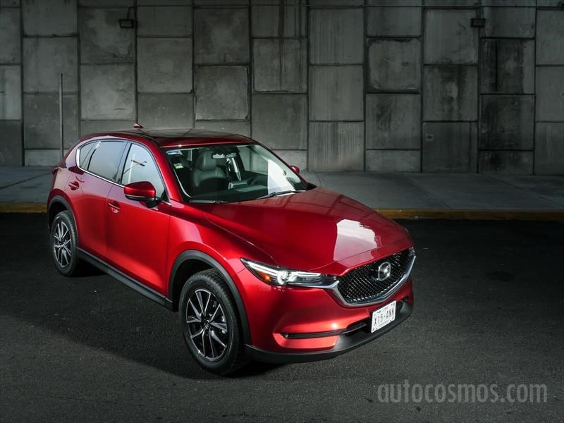 Mazda CX-5 2018