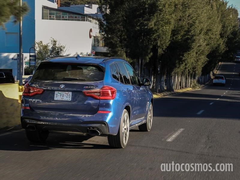 BMW X3 2018