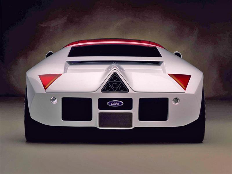 Retro Concepts: Ford GT90