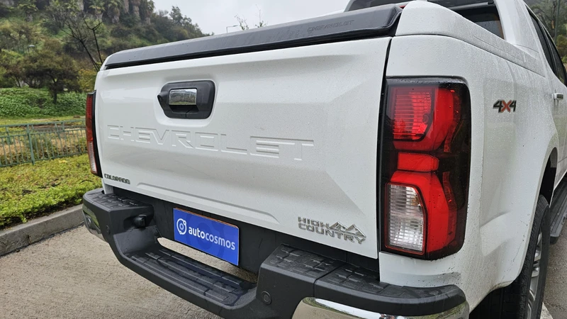 Test Drive Chevrolet S10 2025