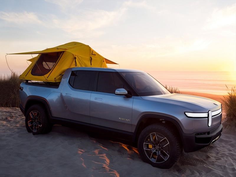 Rivian R1T