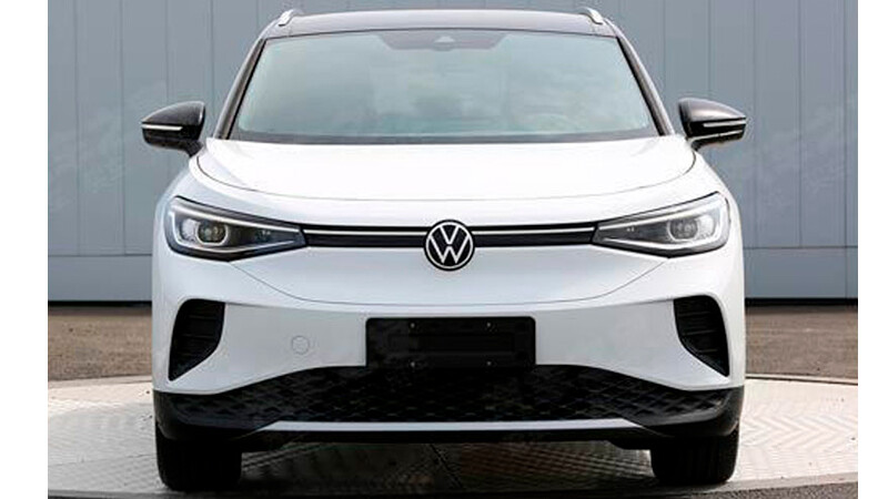 Volkswagen ID.4 X e ID.4 Crozz filtradas