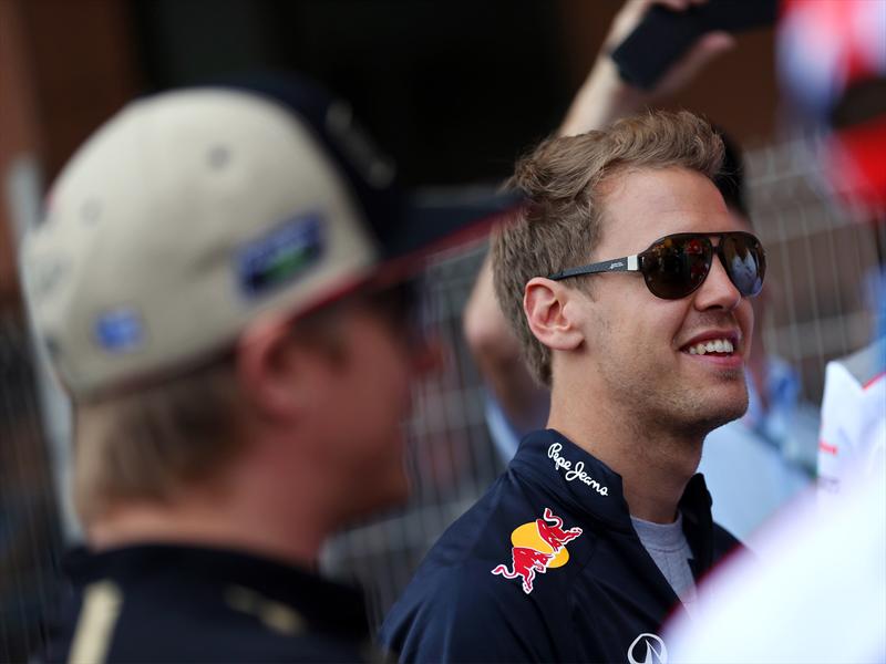 Sebastian Vettel
