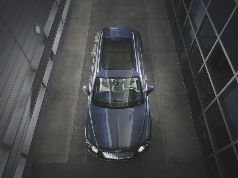 Bentley Bentayga 2017