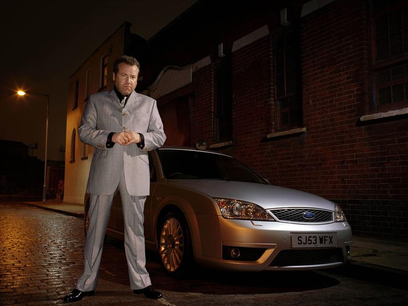 Ford Mondeo ST220