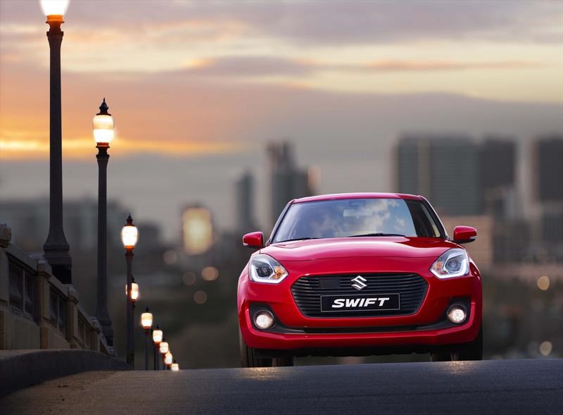 Suzuki Swift 2018