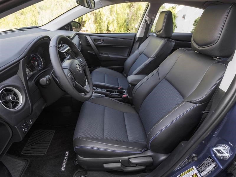 Toyota Corolla 2017