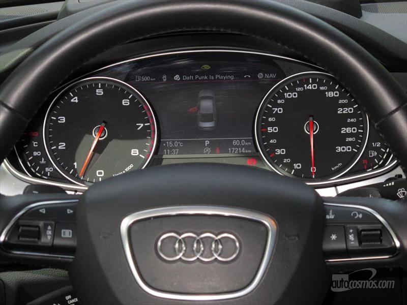 Audi A6 2.8 FSi