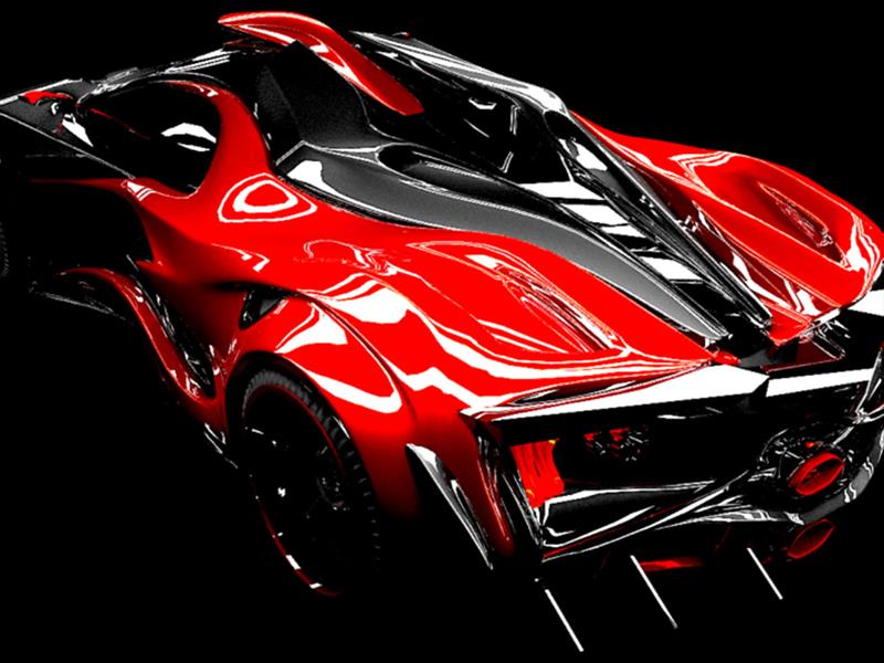 Inferno, el superdeportivo mexicano