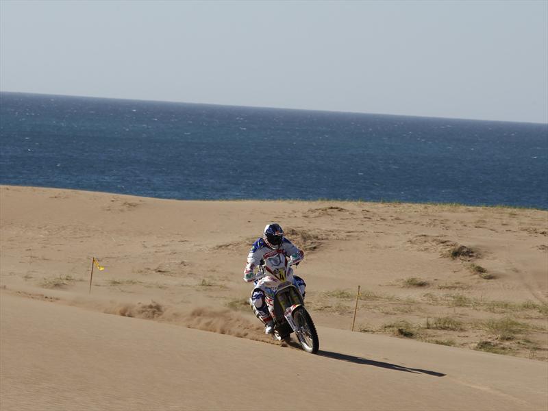 Dakar 2012, primera mitad en fotos, parte 1