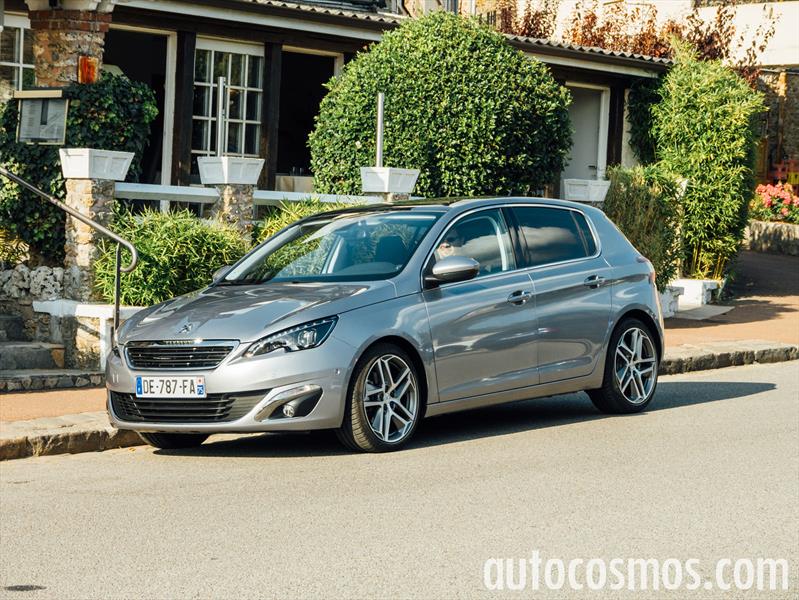 Peugeot 308 2015