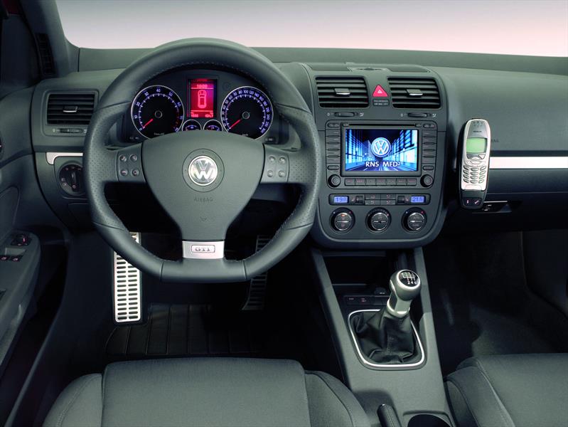 Volkswagen Golf GTI Mk5 - 2004