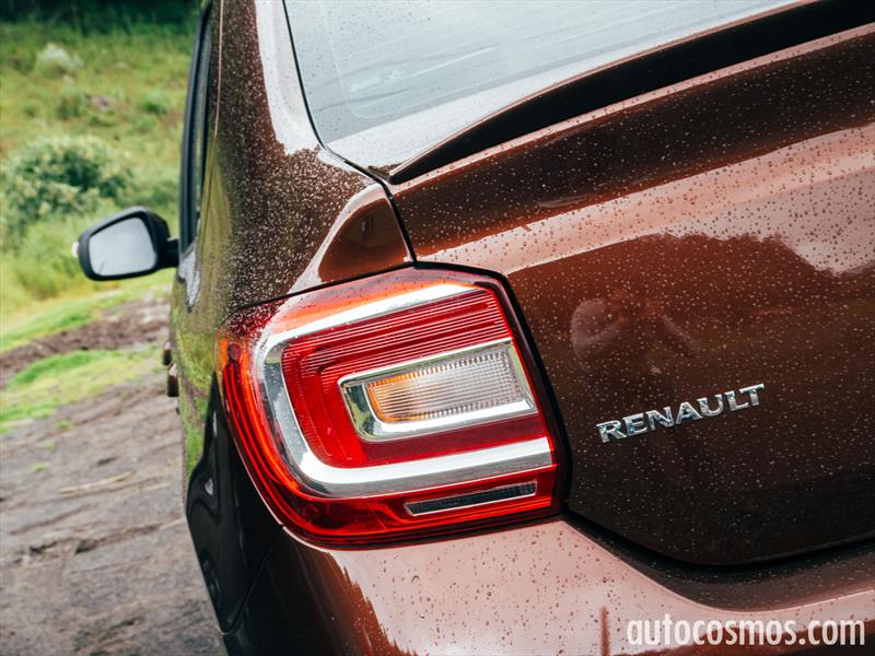 Renault Logan 2015