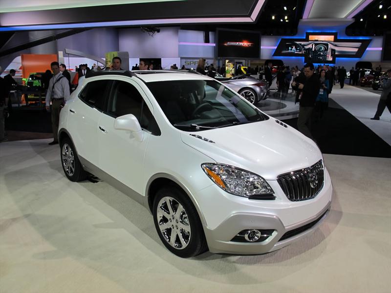 Buick Encore 2013