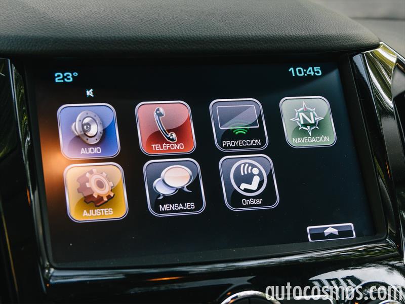 Chevrolet Cruze 2017