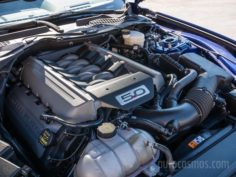 Ford Mustang 2015