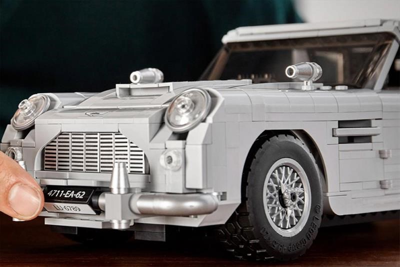 LEGO Aston Martin DB5
