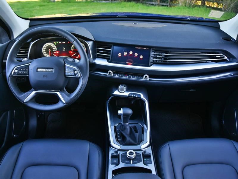 Haval H6 2019 - Test drive