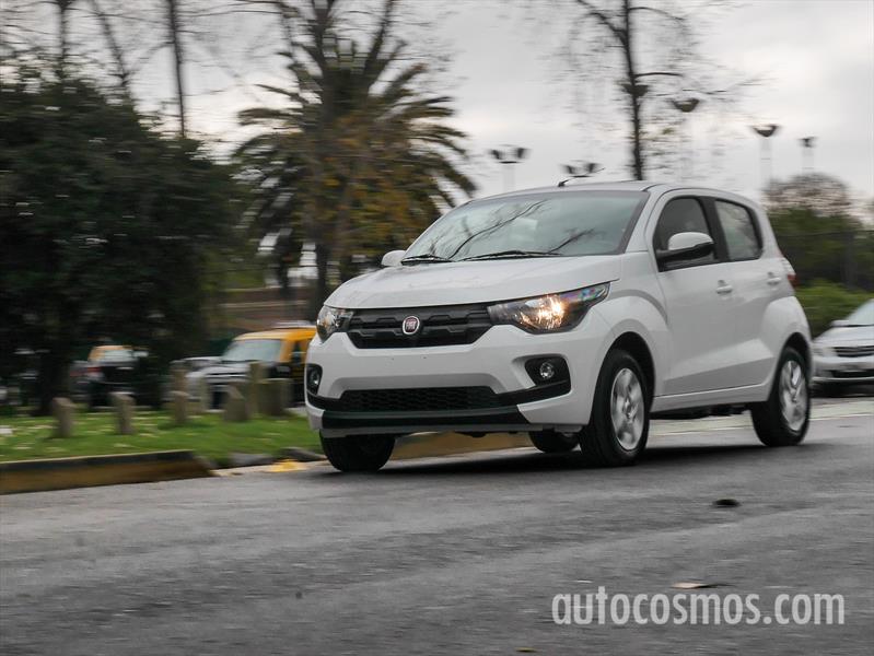 Nuevo FIAT Mobi