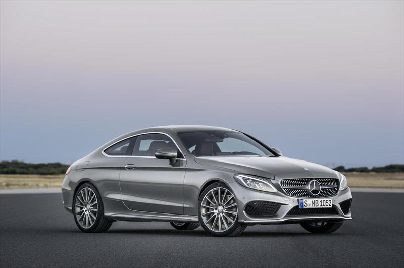 Mercedes-Benz Clase C Coupé 2017