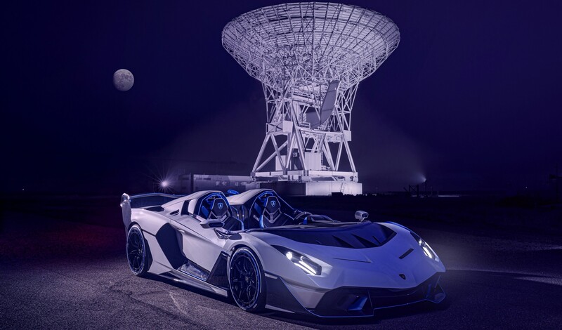 Lamborghini SC20