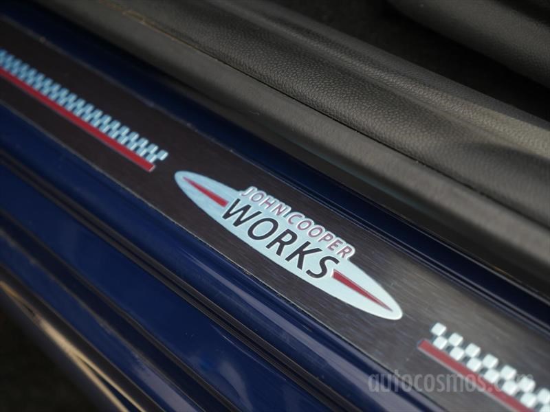 MINI John Cooper Works Convertible 2017