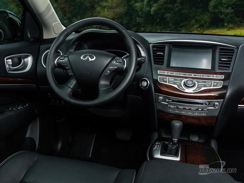 Infiniti JX35 2013