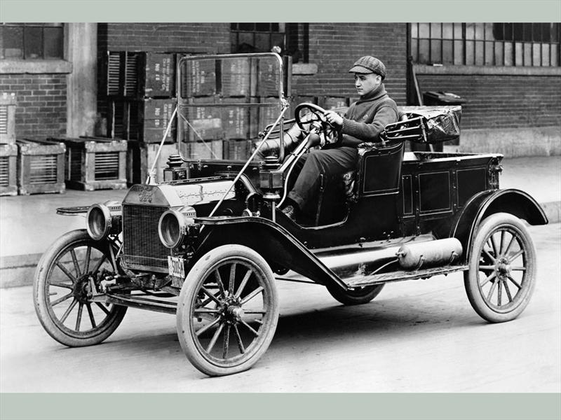 Los autos que se hundieron en el Titanic