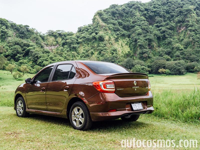 Renault Logan 2015