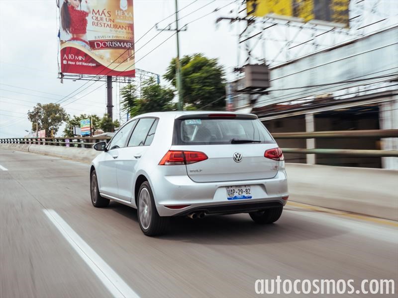 Volkswagen Golf 2017