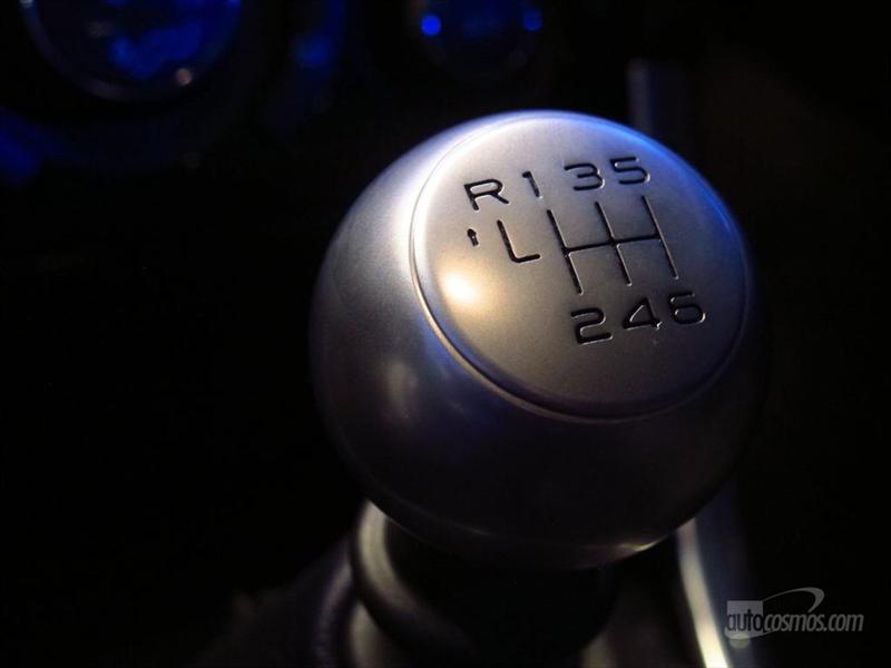 Peugeot 308 GTi en Argentina