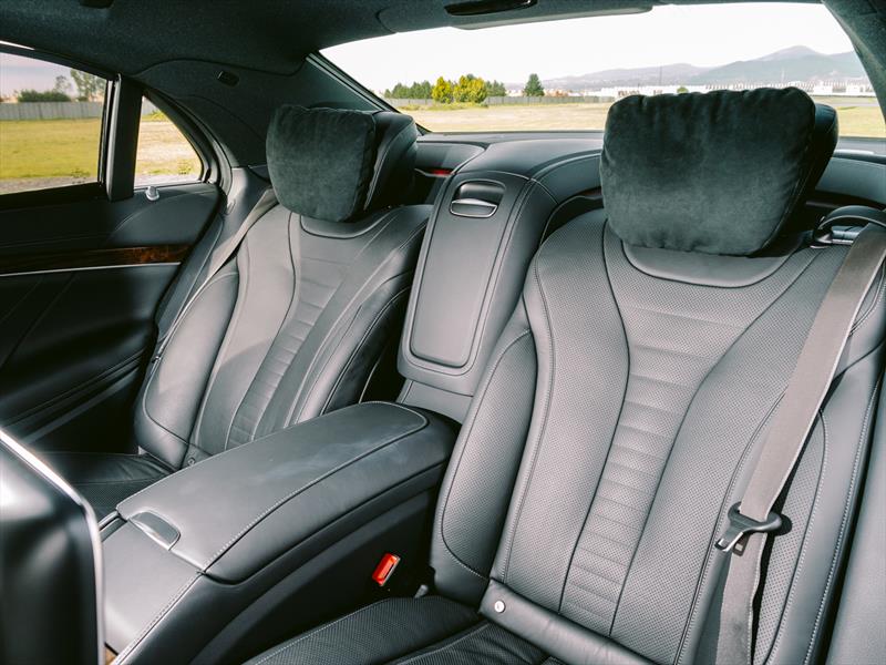 Mercedes-Benz S500 L Biturbo