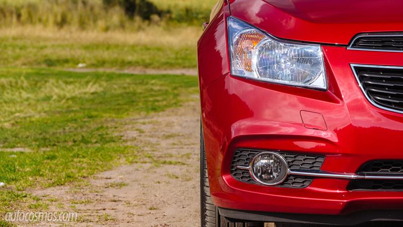 Chevrolet Cruze LTZ Turbo 2014