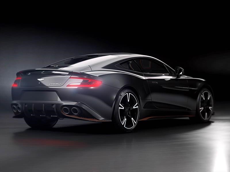 Aston Martin Vanquish S Ultimate Edition