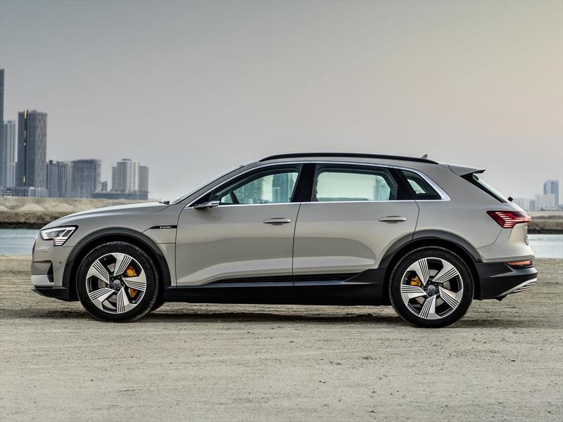 Audi e-tron 2020