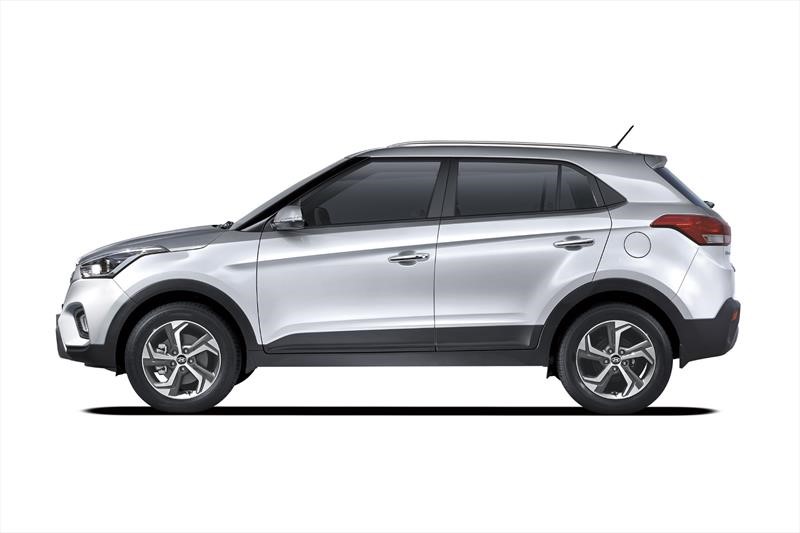 Hyundai Creta FL 2019