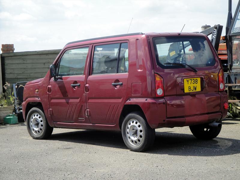 Top 10: Daihatsu Naked