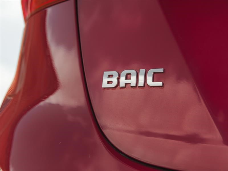 BAIC X65 2018